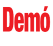 demó menü